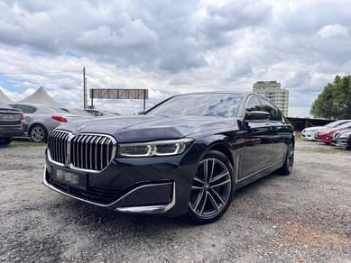 BMW 740Le 40Le xDrive in Puchong, SGR