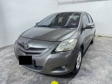 Toyota Vios G in Balakong, SGR