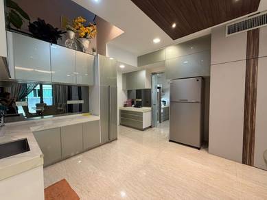 Semi-Detached House For Sale in Kepong,KUL