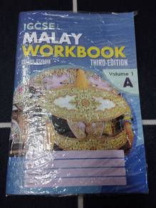 ICGSE Malay Workbook Third Edition Volume 1 A