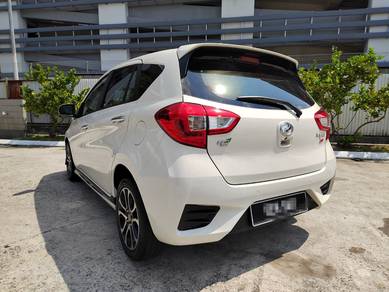 2021 Perodua MyVi ADVANCE