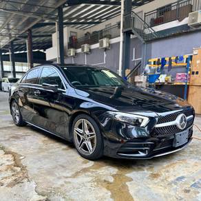 Mercedes Benz A180 180 TURBO AMG (CBU) in Bangi, SGR