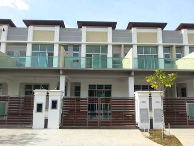 2-storey Terraced House For Sale in Setia Indah,JHR