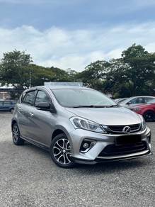 Perodua MyVi AV in Klang, SGR