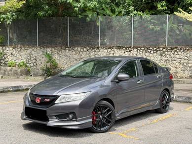 Honda City V in Cheras, KUL