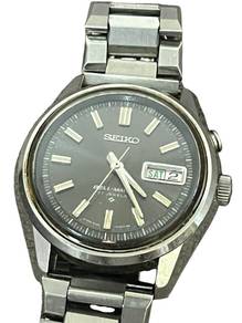 Seiko Bell-Matic 4006-7010 Automatic Black Dial