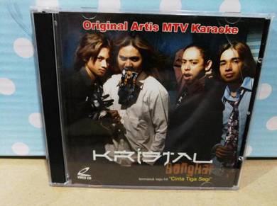 VCD Kristal - Bongkar