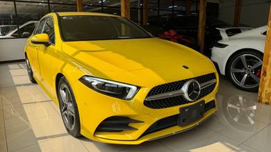Mercedes Benz A180 A180 STYLE HATCHBACK in KLCC, KUL