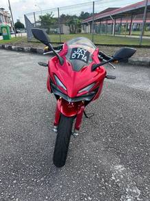 Honda CBR150R
