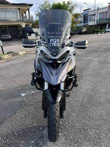QJ Motor SRT800