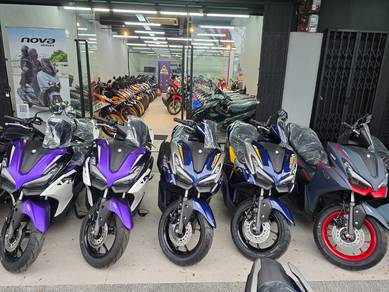 Yamaha NVX