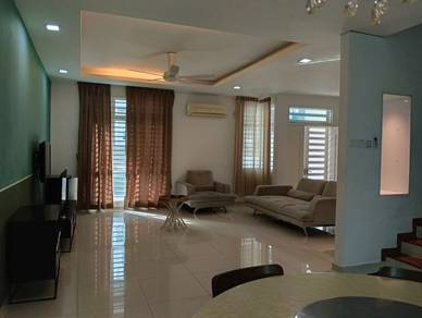 2.5-storey Terraced House For Sale in Tanjung Bungah,PNG