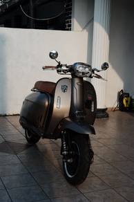 Royal Alloy GP 180