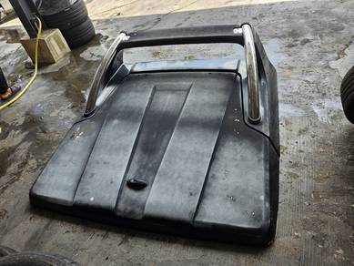 Mitsubishi Triton rear canopy