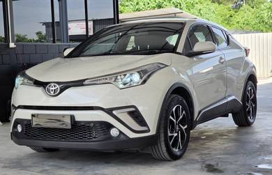 Toyota C-HR  in Cheras, SGR