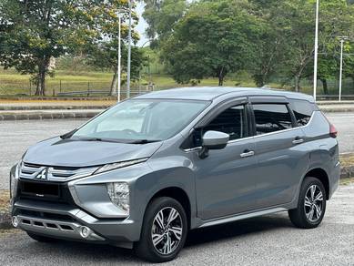 Mitsubishi Xpander in Salak Selatan, KUL