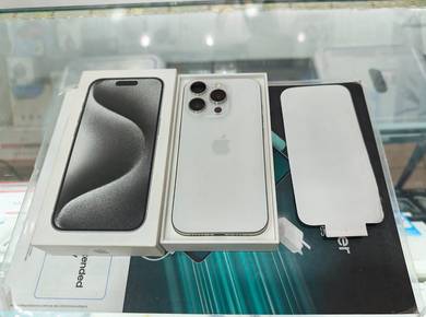 Iphone 15 Pro 512Gb (Zp Set)