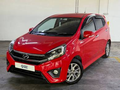 Perodua Axia SE SE in Balakong, SGR