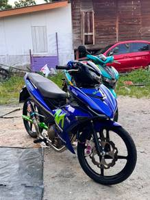 Yamaha Y15ZR