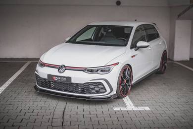 VW GOLF GTI MK8 bodykit MAXTON DESIGN V3