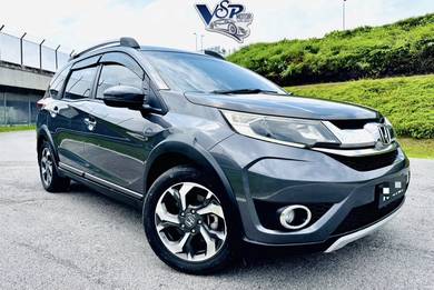Honda BR-V V in Seri Kembangan, SGR