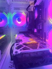 Full set Gaming Pc Mid-High End