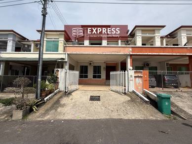 2-storey Terraced House For Rent in Miri,SWK