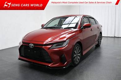 Toyota Vios G in Johor Bahru, JHR