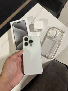 Ip 15 Pro 512gb Fullset 