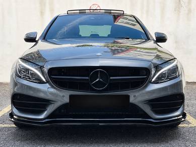 2018 Mercedes Benz C250 250 AMG LINE (CKD)