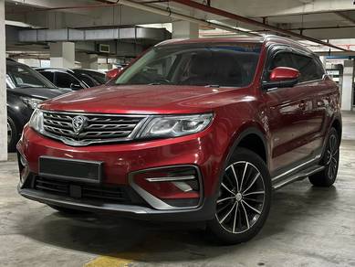 Proton X70 PREMIUM 2WD in Batu Caves, SGR