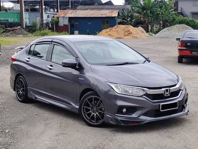 Honda City HYBRID in Tampoi, JHR