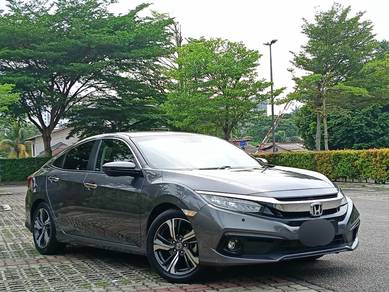 2020 Honda Civic FC TC
