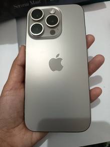 Iphone 15 Pro 128GB