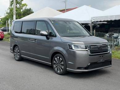 Honda Stepwagon SPADA in Petaling Jaya, SGR
