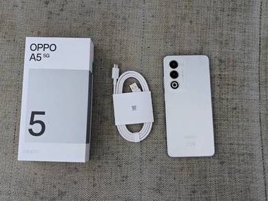 OPPO A5 5G 256 gb