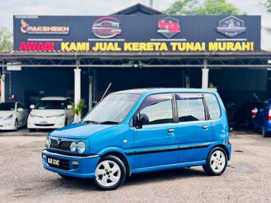 Perodua Kenari EZ in Senai, JHR