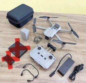 DJI MAVIC AIR 2 Combo (3Batteries)