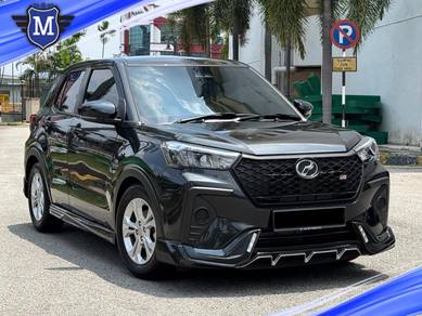 Perodua Ativa X in Serdang, KUL