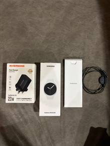 Samsung Watch8 44mm ( White ) + Fast Charger