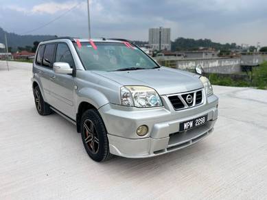 Nissan X-Trail COMFORT in Gombak, SGR