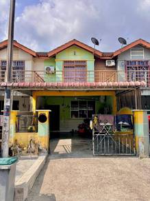 2-storey Terraced House For Sale in Pasir Gudang,JHR