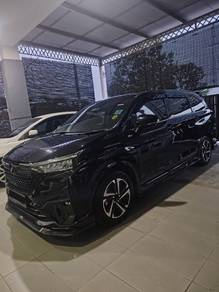 Perodua Alza AV in Sungai Petani, KDH