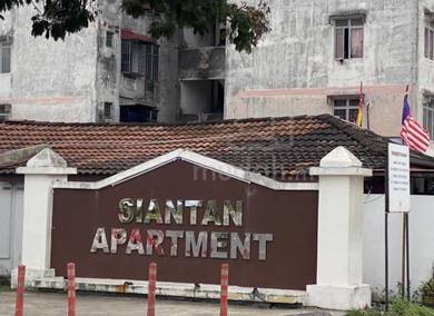 Apartment For Rent in Siantan Apartment