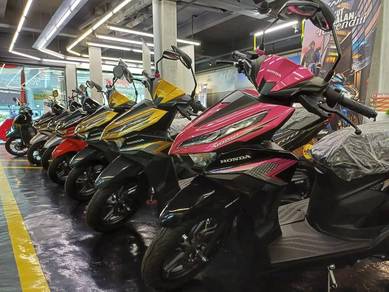 Honda Vario 125