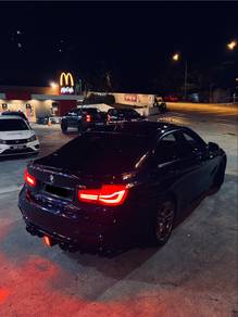 BMW 330e 30E M-SPORT (CKD) in Gombak, KUL