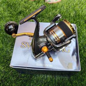 Shimano Twin Power SW4000