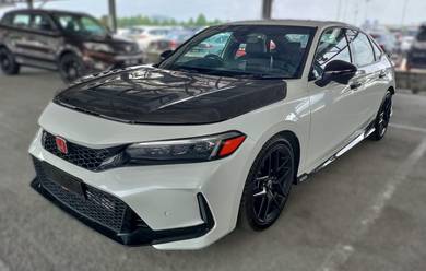 Honda Civic RS in Puchong, SGR