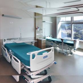 HILL-ROM Bed Electric, Mattresses Auto Katil HGLKK
