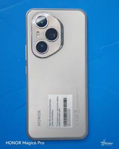 Honor 400pro 12g+12g/512g